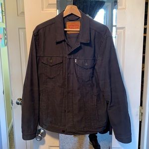 Levi’s denim jacket